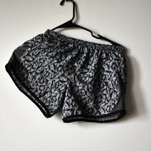 Girls Nike Dri-Fit Workout Shorts Size L